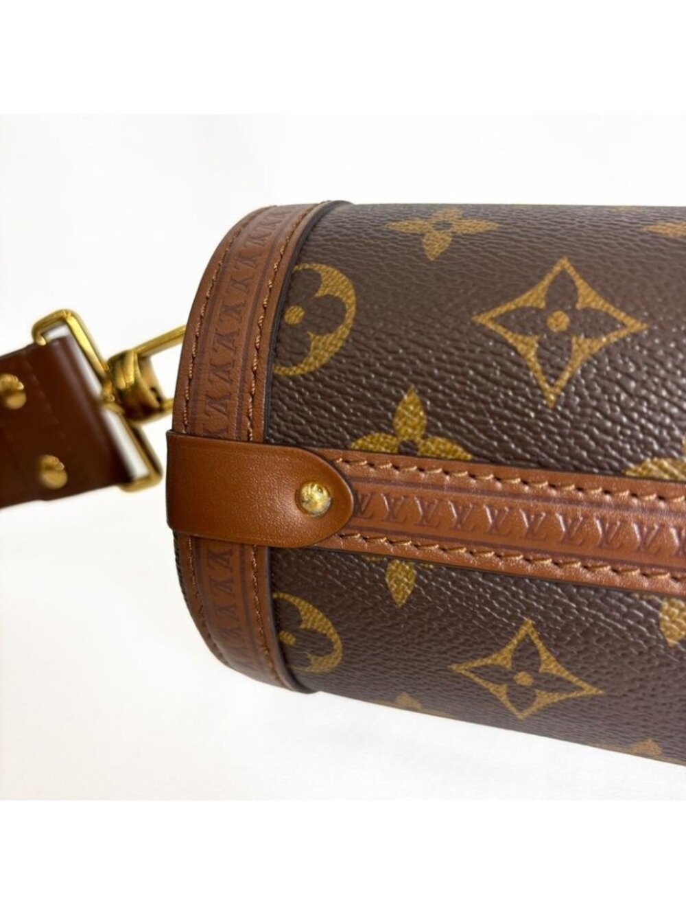 Louis Vuitton Papillon Trunk Monogram Shoulder Bag - Picture 6 of 16